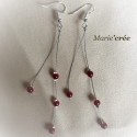 Boucles d'oreilles LANA