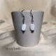 Boucles d'oreilles MILENA