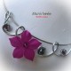 Collier rigide ROSE