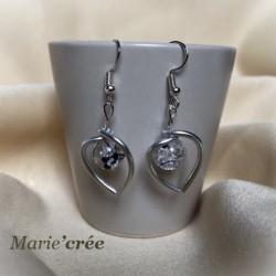 Boucles d'oreilles OLIVIA