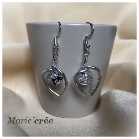 Boucles d'oreilles OLIVIA