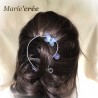 Pic à chignon MADDIE