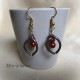 Boucles d'oreilles SAKINA